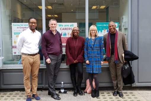 Lessons on place-based approaches from Talent Match Croydon