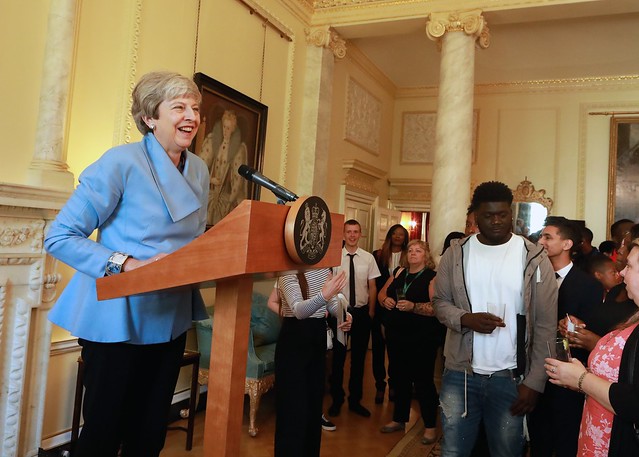 Theresa May