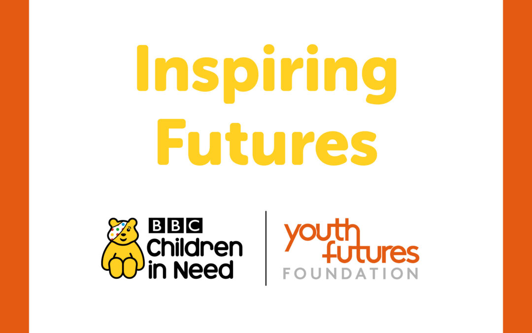Youth Futures Foundation announce new £6m partnership with BBC Children in Need