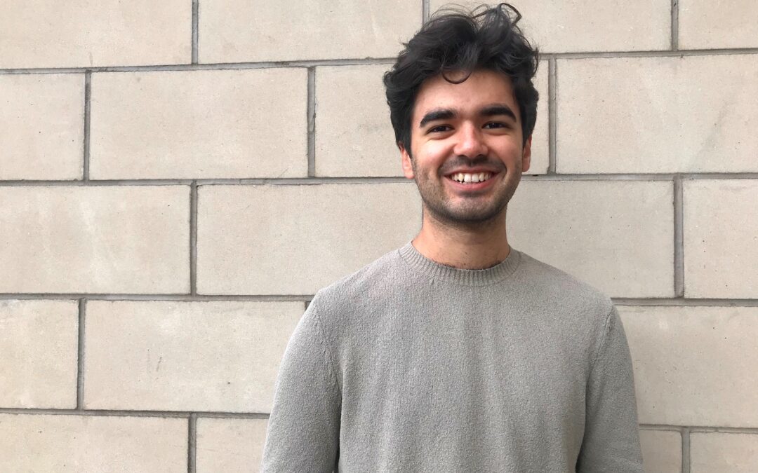Alex’s Experience as a Young Director at Youth Futures 