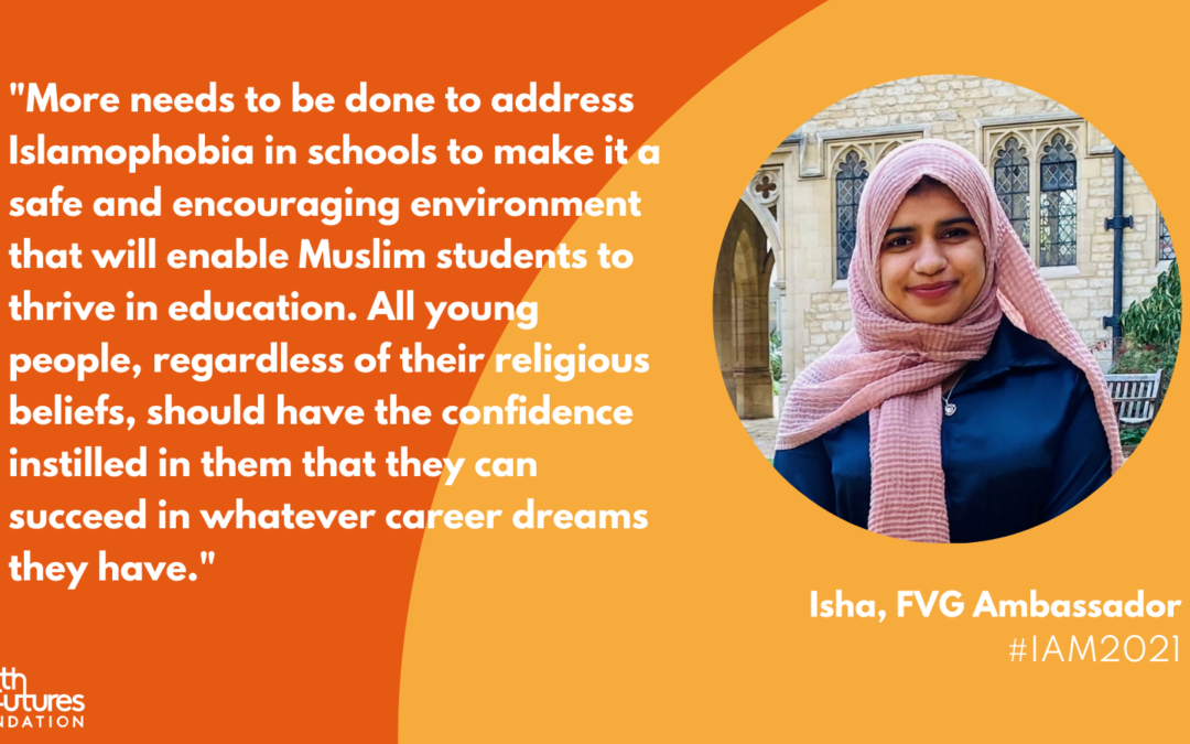 My experience of systematic Islamophobia at school – Isha