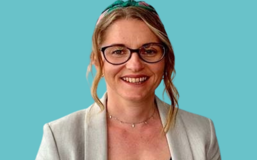 Ruth Busby OBE