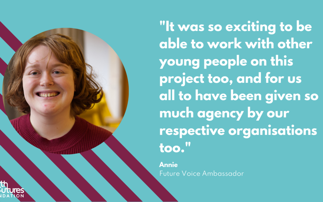 Reflecting on Being a Young Commissioner