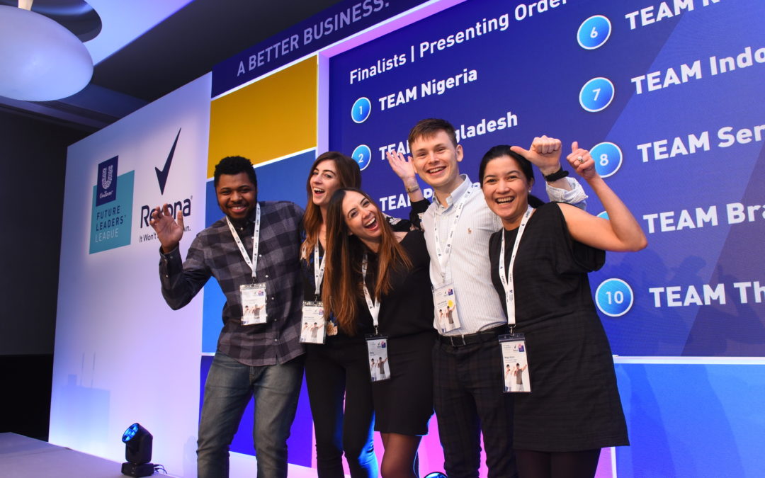 Unilever’s vision for apprenticeships in the UK