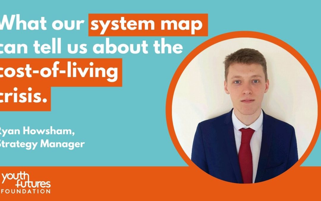 Cost-of-living crisis is a cause for concern for young people