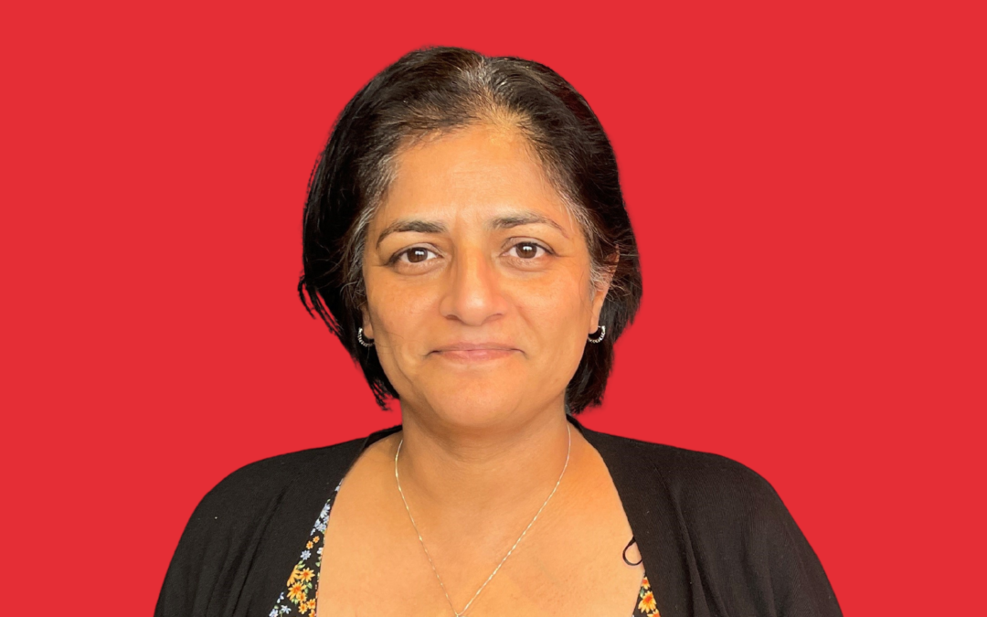 Ravinder Sangha