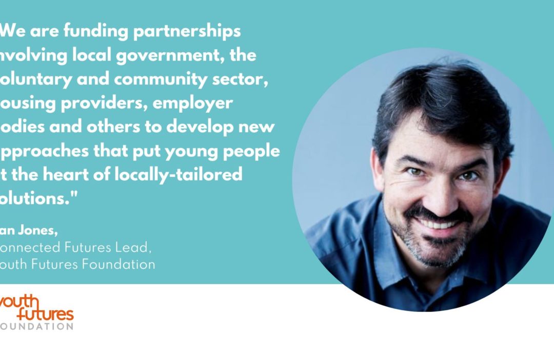 A place-based approach that puts young people at its heart