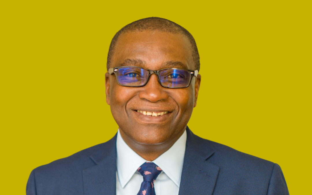 Seyi Obakin OBE