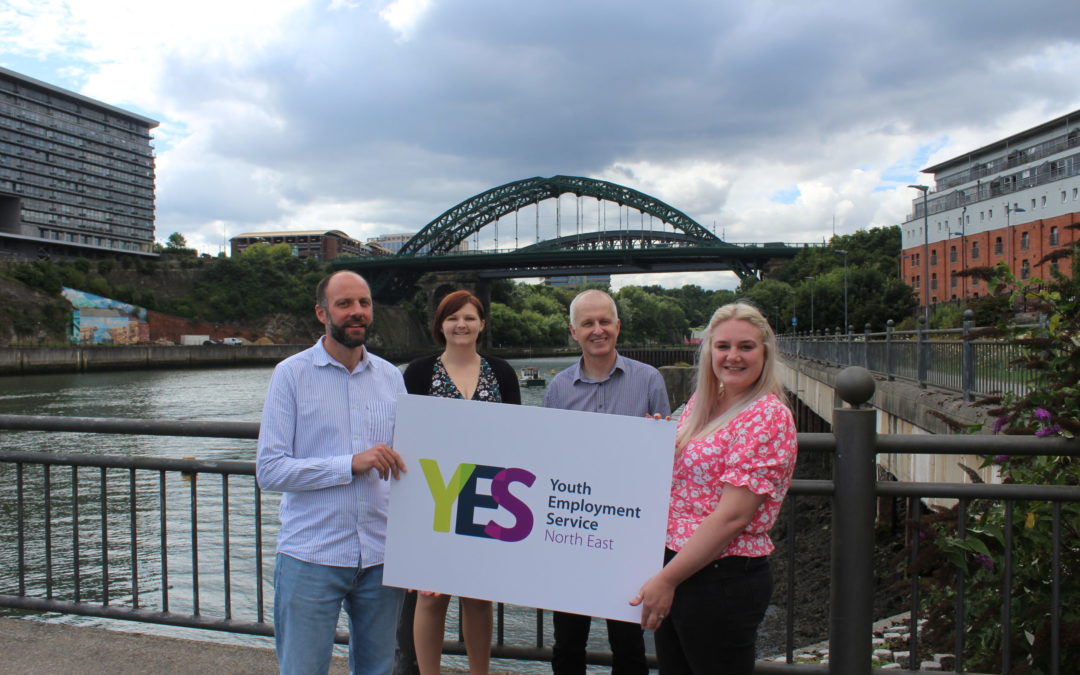 Supporting autistic and neurodiverse young people