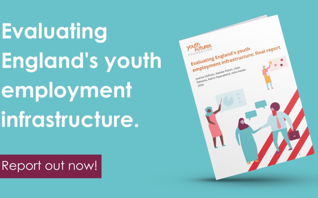 A spotlight on Infrastructure organisations 