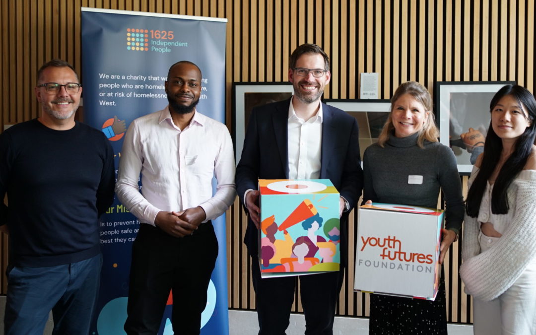 £3M trial launched of impact of therapeutic support to help care-experienced young people find meaningful work