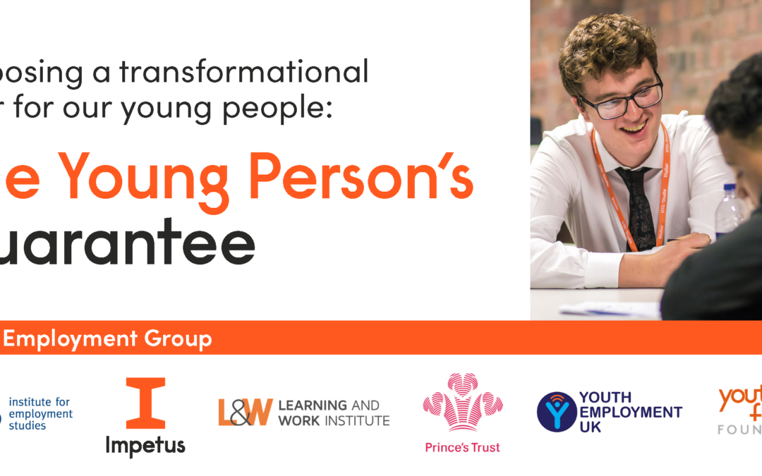 Tackling youth unemployment could generate £69bn for UK economy