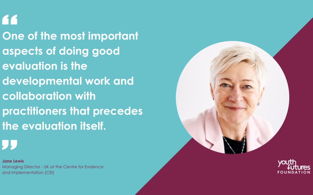 Unpacking complex programmes in advance of an impact evaluation