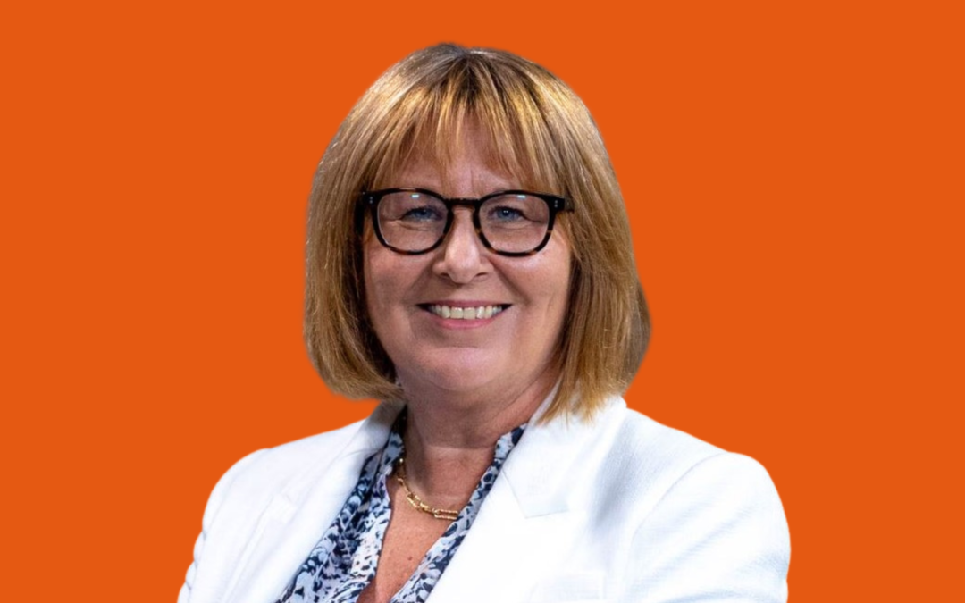 Dame Bernadette Kelly