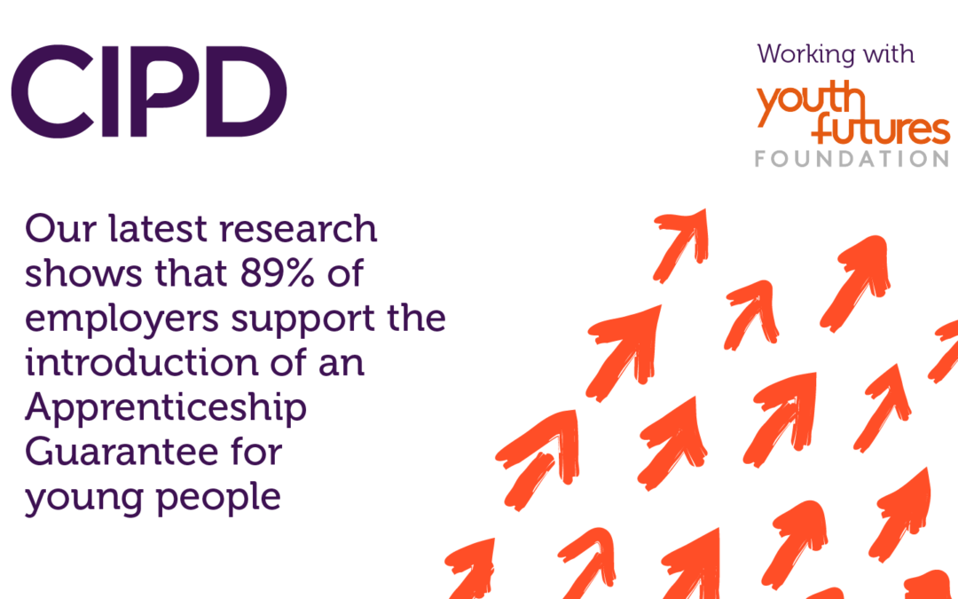New research highlights need to ‘reclaim’ apprenticeships for young people and for skills levy to boost training across the economy