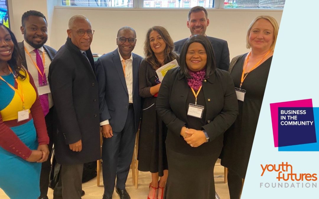 Youth Futures Foundation and BITC announce partnership to support young people from ethnic minority backgrounds to enter and progress in work