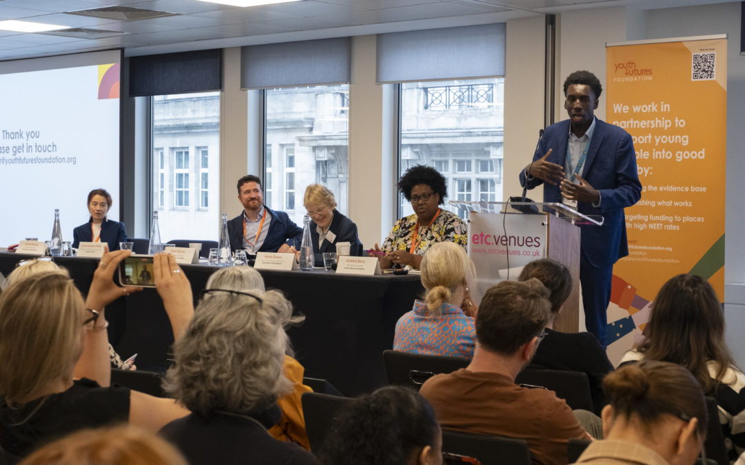 Learnings from across the year in our place-based programme, Connected Futures