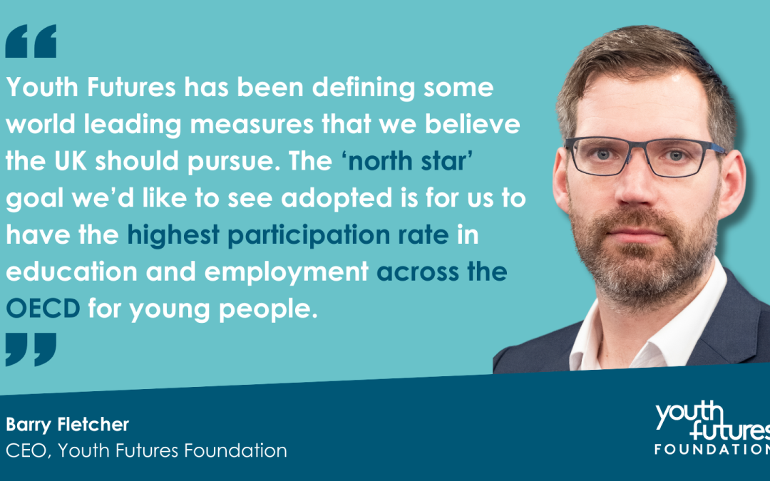 Setting the global pace for ‘eradicating’ youth unemployment