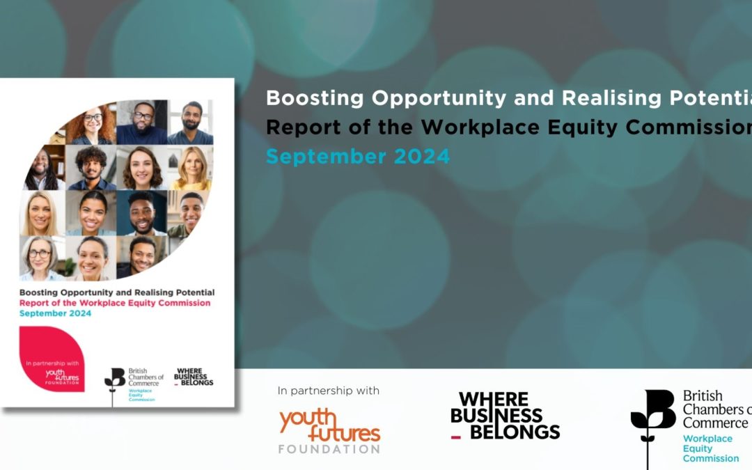 Equity Commission Urges Action On Workplace Barriers