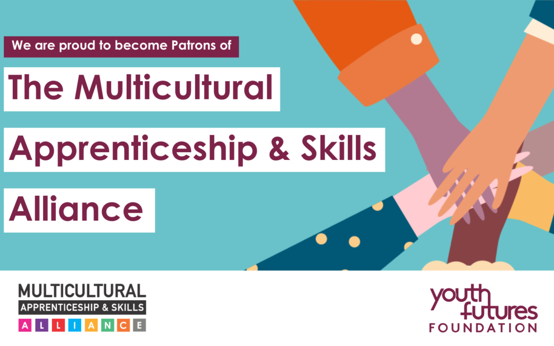 Multicultural Apprenticeship & Skills Alliance Patronage