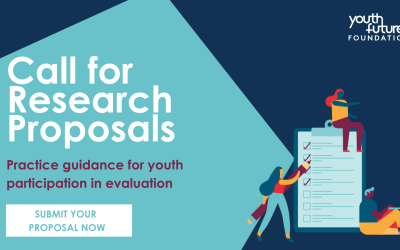 Practice Guidance for Youth Participation in Evaluation
