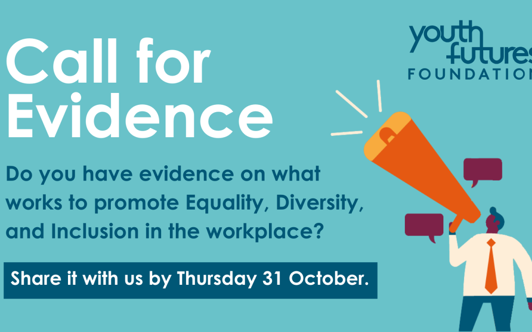 Call for evidence: Promoting employer action on EDI