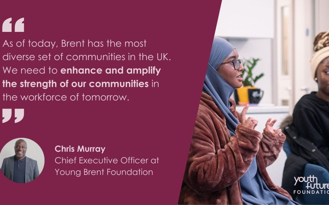 Black History Month: Seeing and Believing in Brent