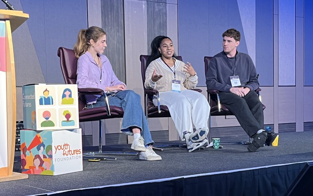 Evidencing Approaches to Youth Participation: A Reflection on the Joined Up Summit